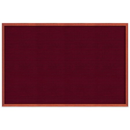 United Visual Products Sliding Door Indoor Enclosed Corkboard, 3 UV9019ACS-SATIN-SURF